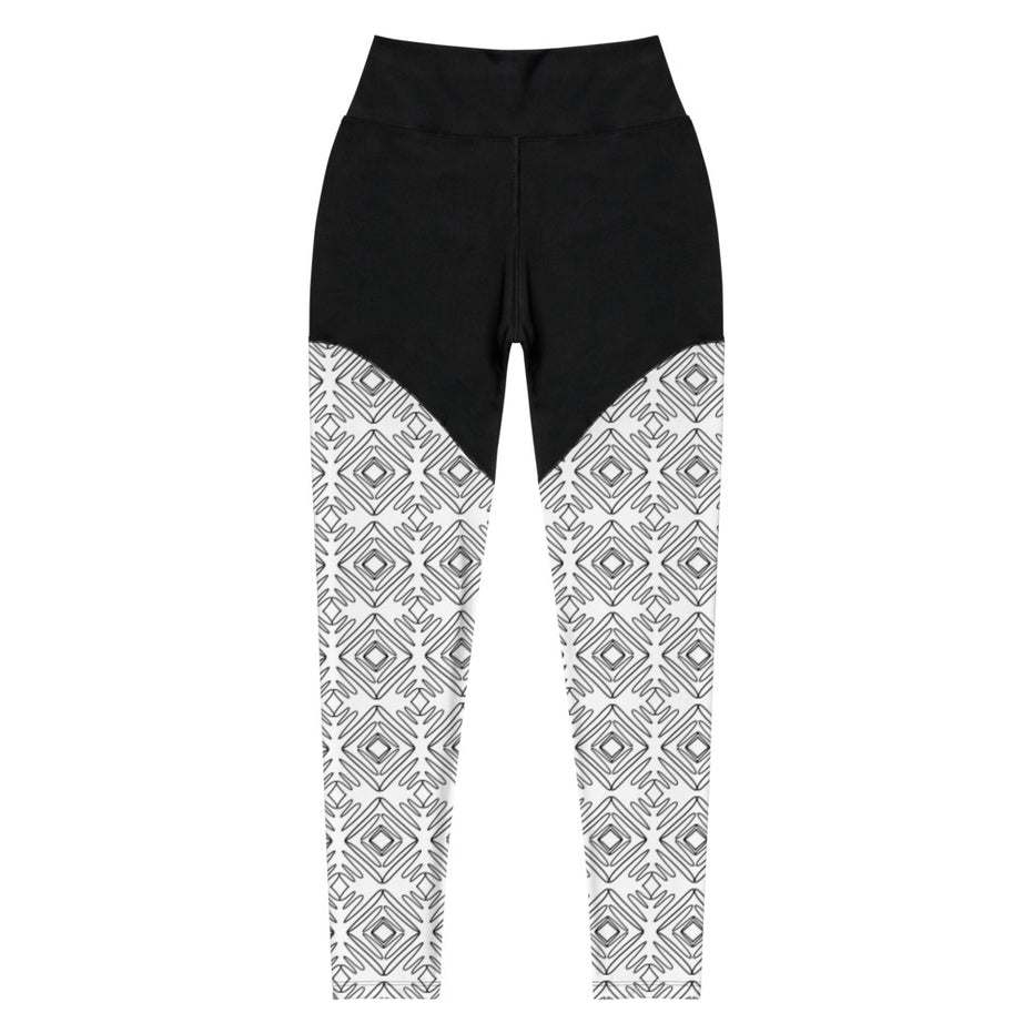 Kimante Sports Leggings