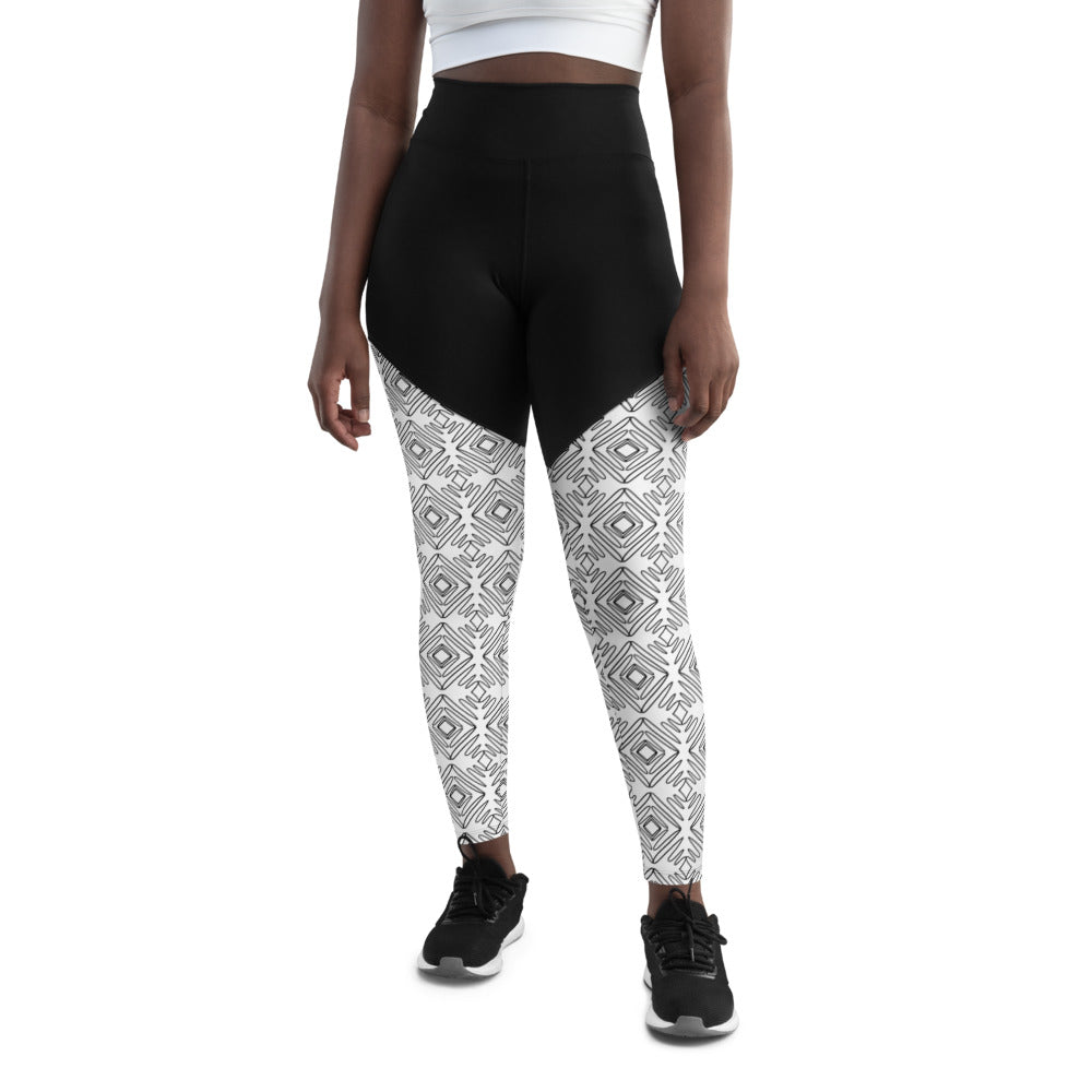 Kimante Sports Leggings