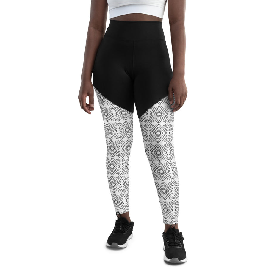 Kimante Sports Leggings