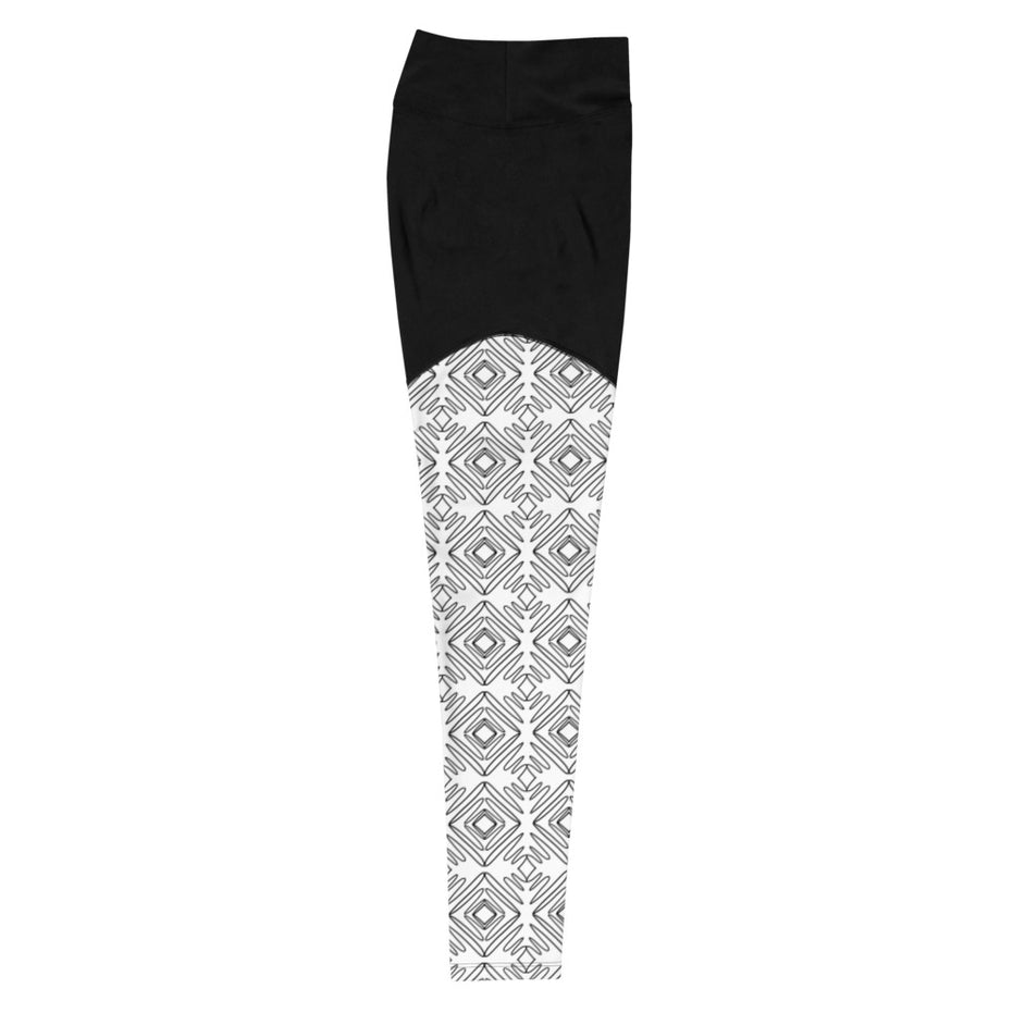 Kimante Sports Leggings