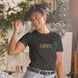 Love Cross Kimante Short-Sleeve Unisex T-Shirt