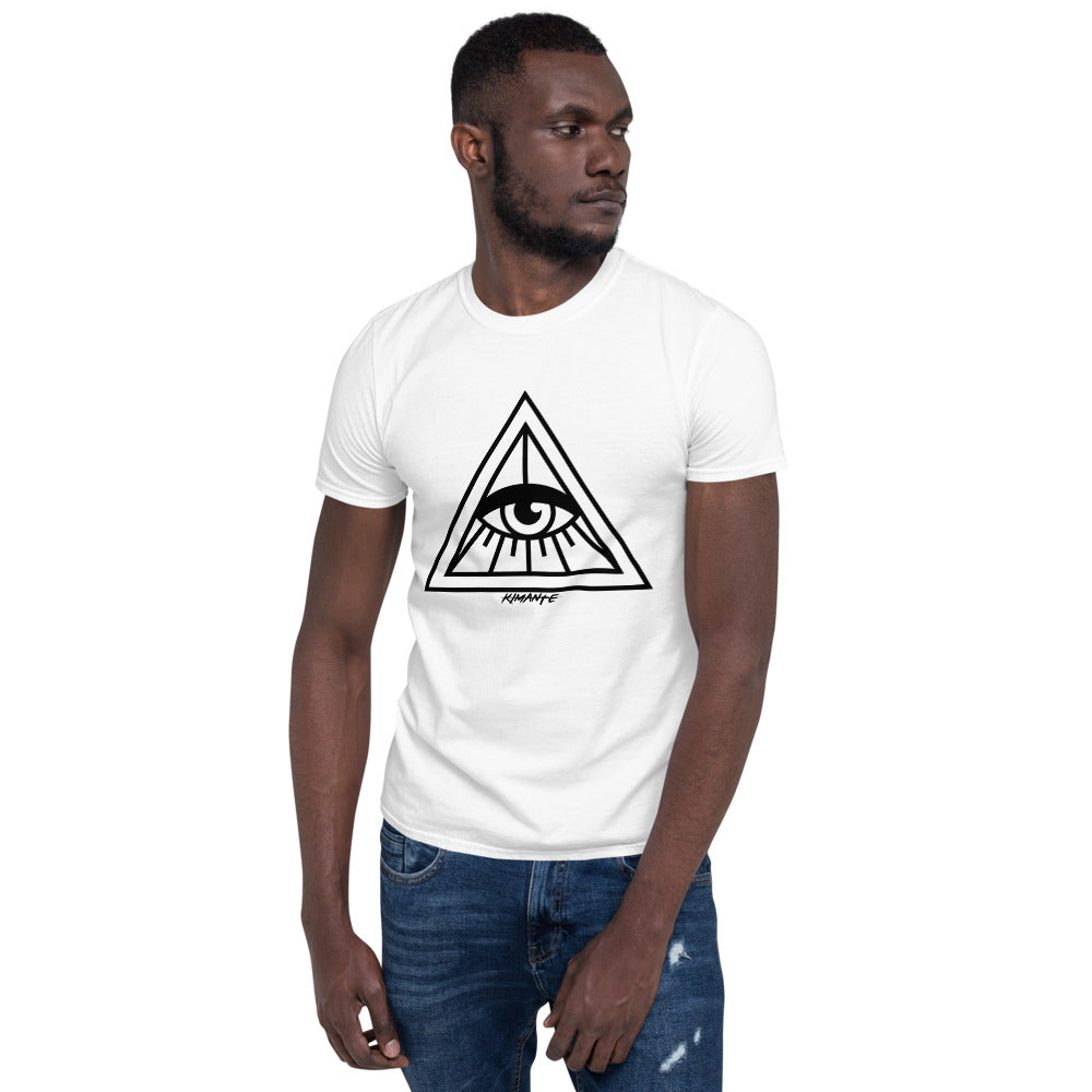 Short-Sleeve Kimante Unisex T-Shirt