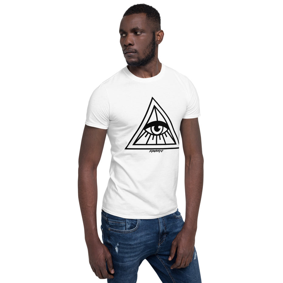 Short-Sleeve Kimante Unisex T-Shirt