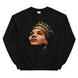 Queen Latifah Kimante Unisex Crew Neck Sweatshirt