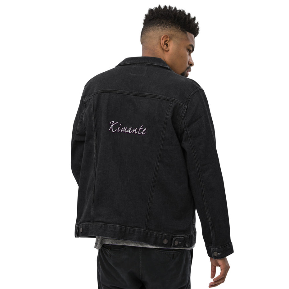 Kimante Unisex Denim Jacket