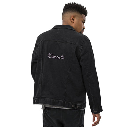 Kimante Unisex Denim Jacket