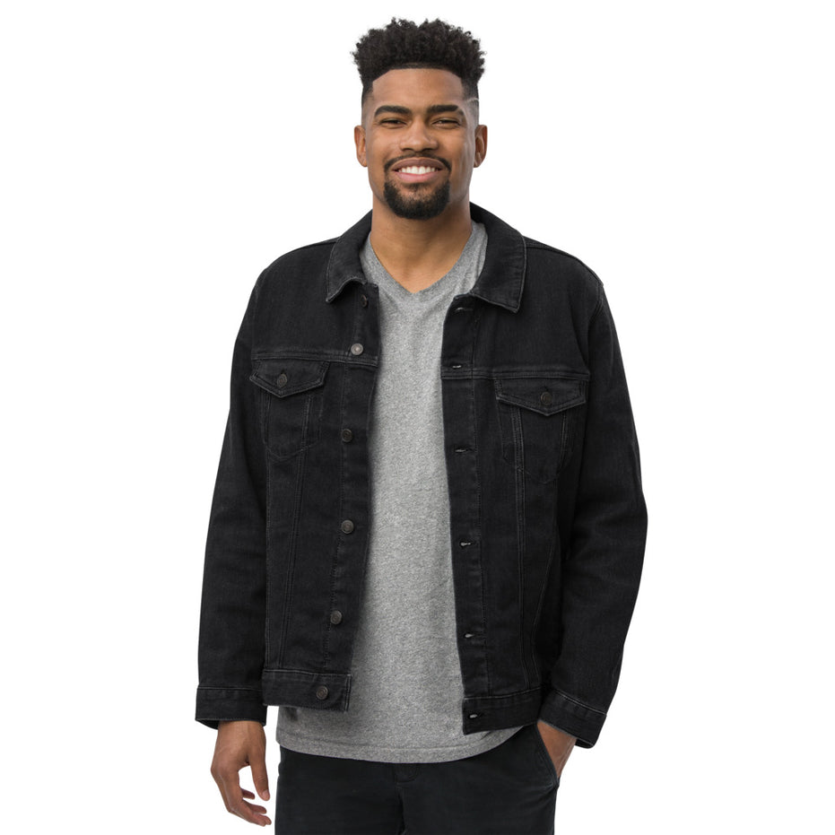 Kimante Unisex Denim Jacket
