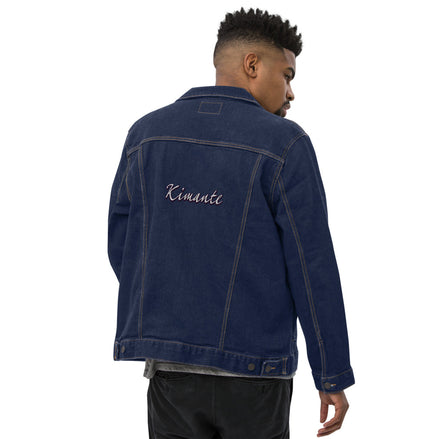 Kimante Unisex Denim Jacket