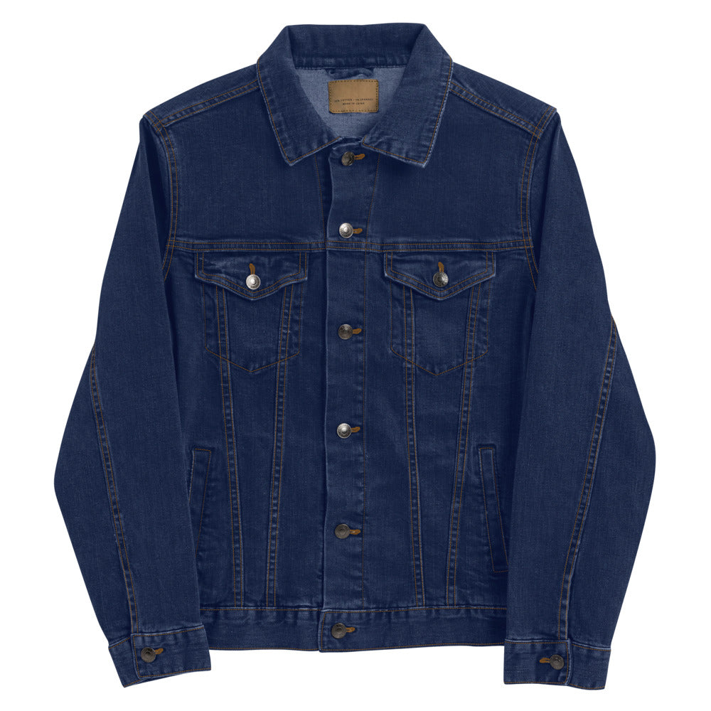 Kimante Unisex Denim Jacket