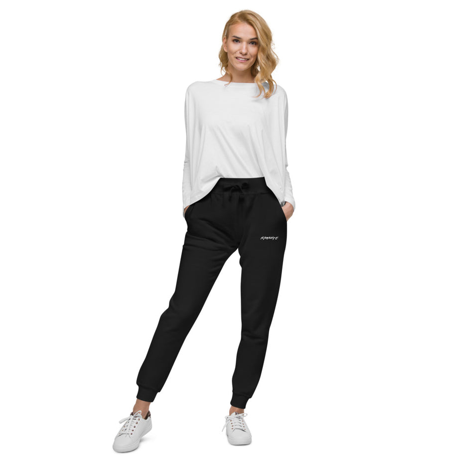 Kimante Unisex fleece sweatpants