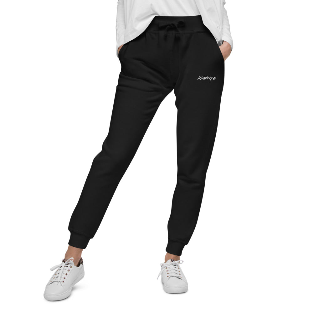 Kimante Unisex fleece sweatpants