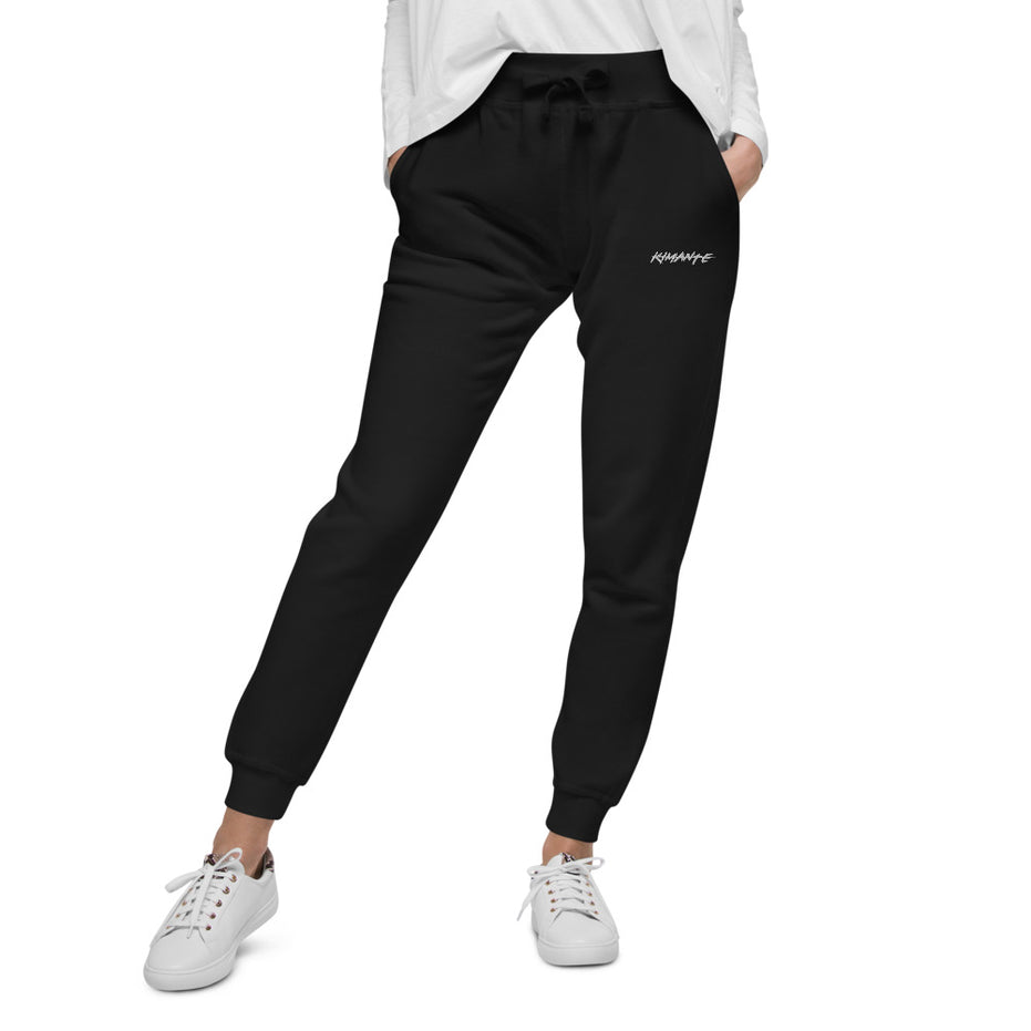 Kimante Unisex fleece sweatpants