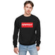Kimante Bold Unisex fleece sweatshirt