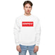 Kimante Bold Unisex fleece sweatshirt