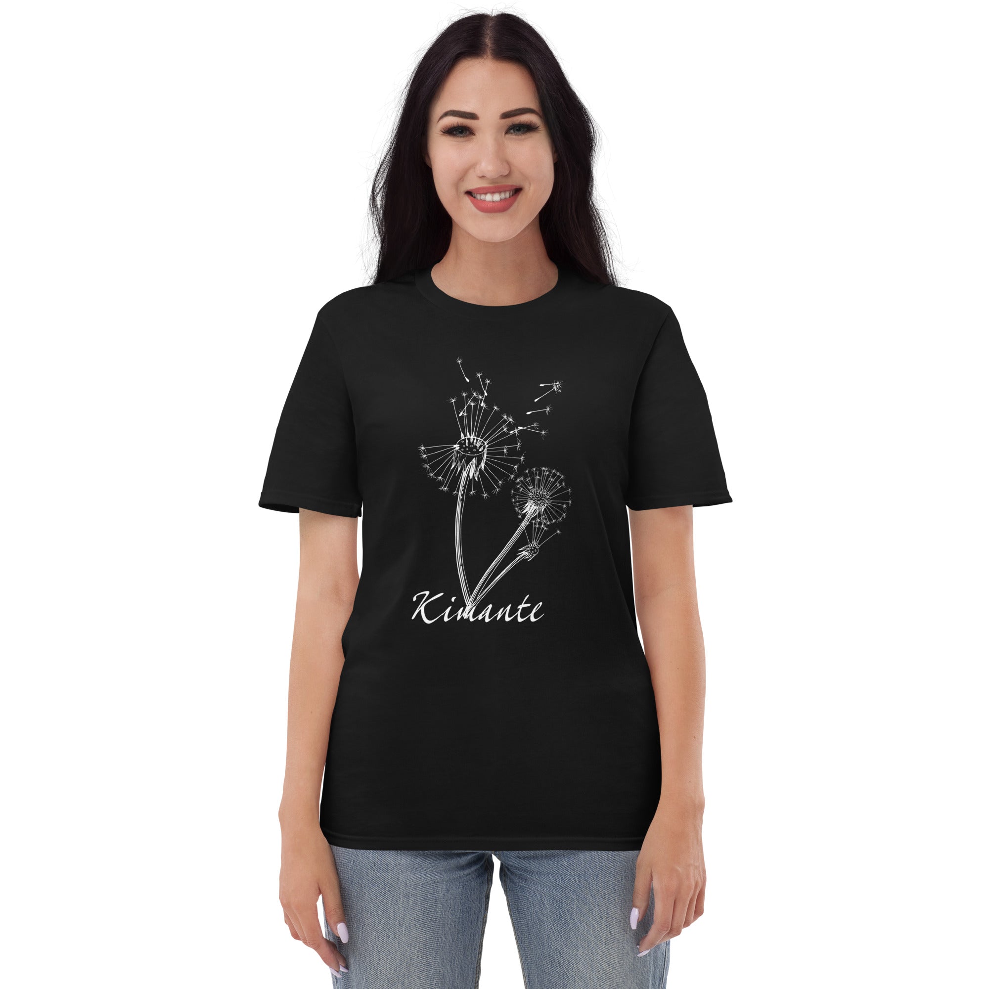 Kimante Dandelion Short-Sleeve T-Shirt