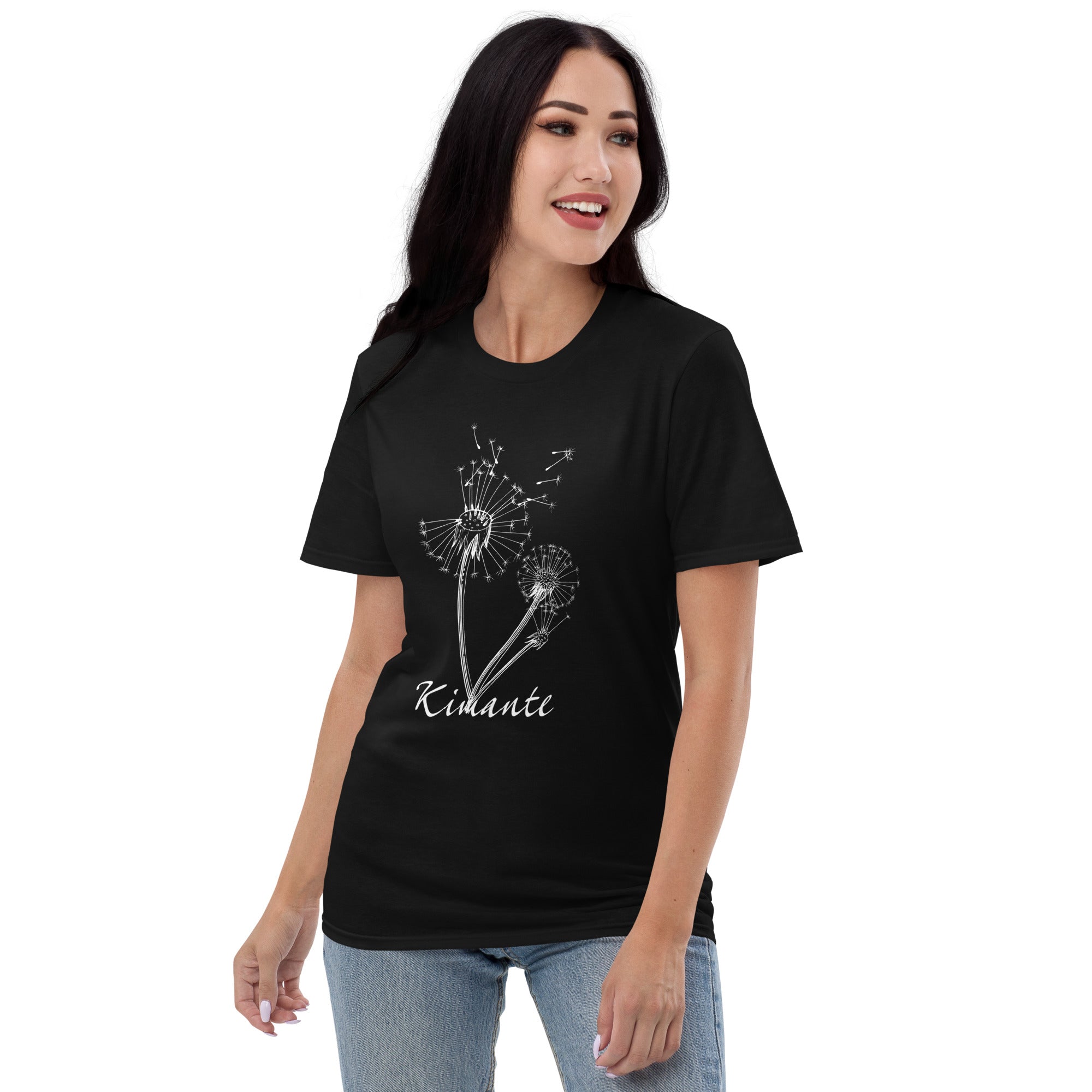 Kimante Dandelion Short-Sleeve T-Shirt