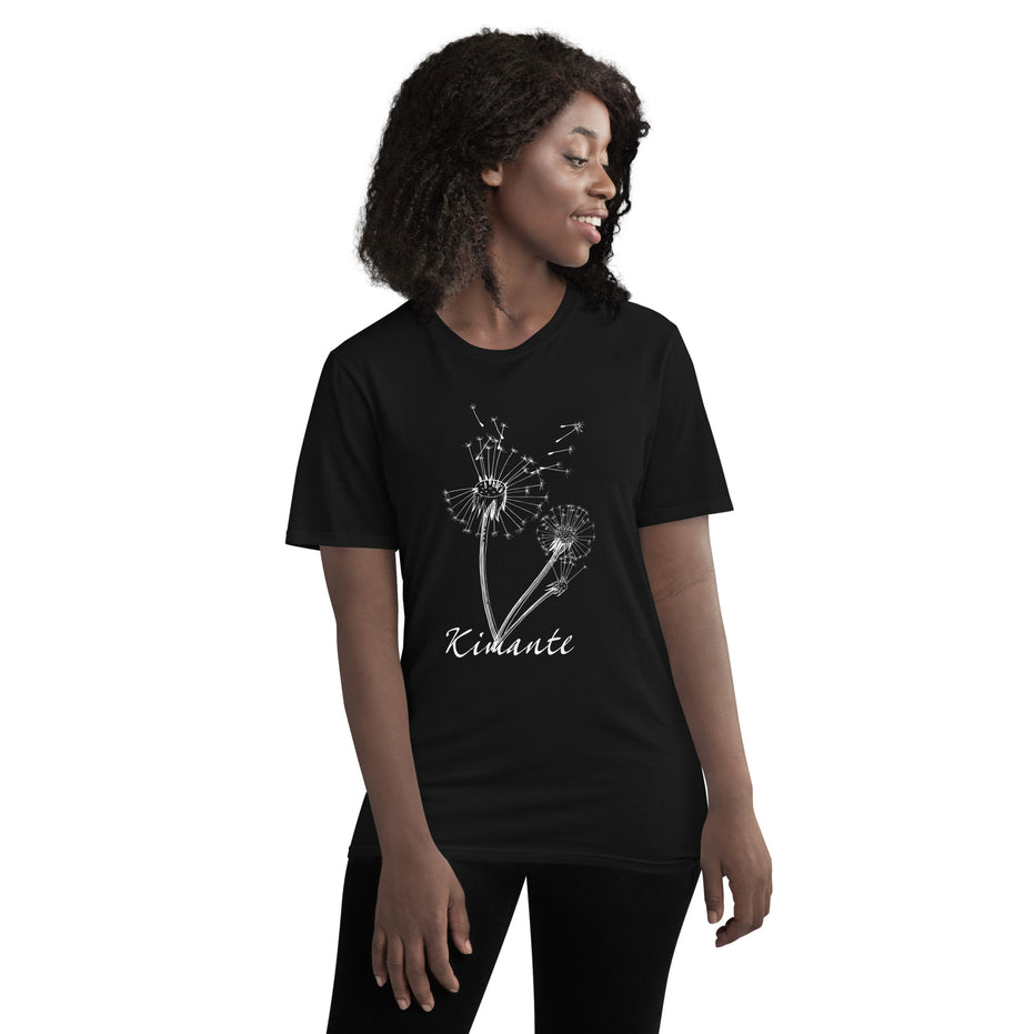 Kimante Dandelion Short-Sleeve T-Shirt