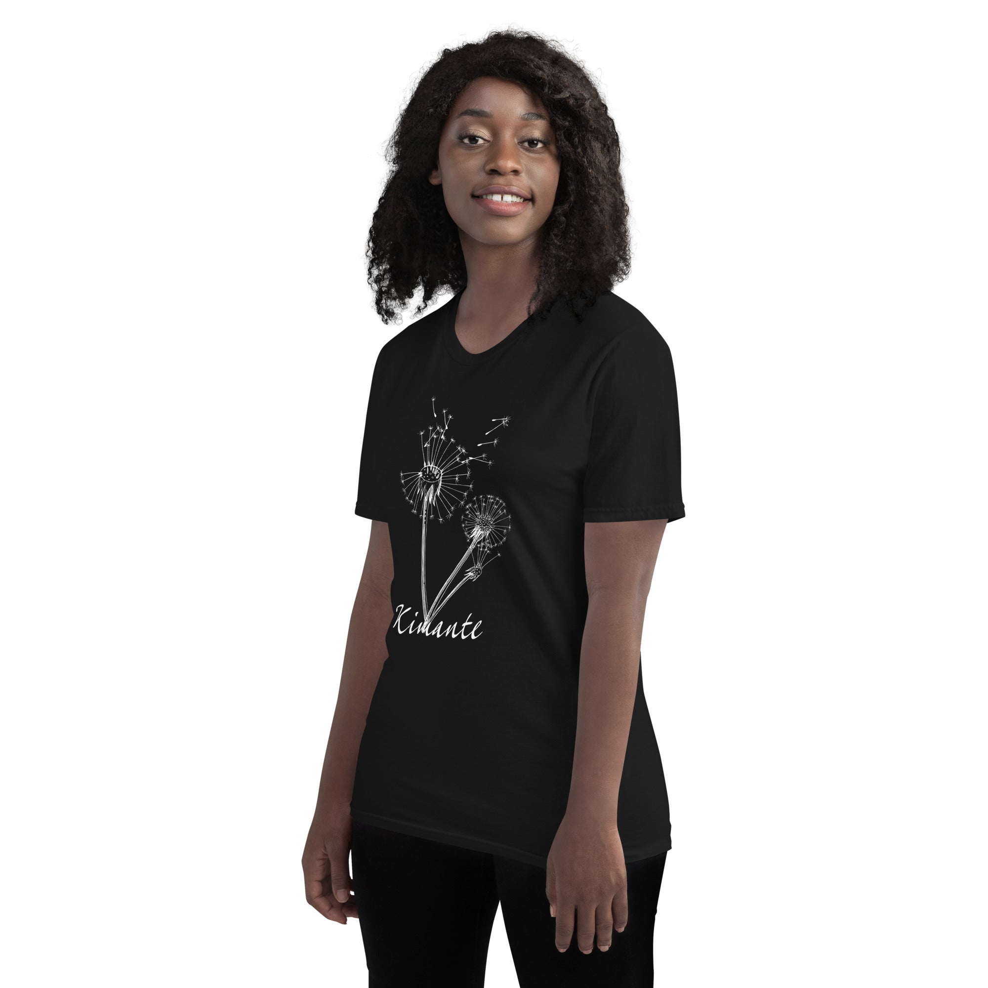 Kimante Dandelion Short-Sleeve T-Shirt