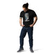 Kimante David Statue Unisex organic cotton t-shirt