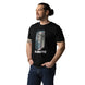 Kimante David Statue Unisex organic cotton t-shirt