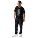 Kimante David Statue Unisex organic cotton t-shirt