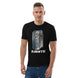 Kimante David Statue Unisex organic cotton t-shirt