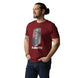 Kimante David Statue Unisex organic cotton t-shirt