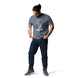 Kimante David Statue Unisex organic cotton t-shirt