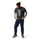 Kimante David Statue Unisex organic cotton t-shirt