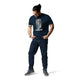 Kimante David Statue Unisex organic cotton t-shirt