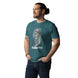 Kimante David Statue Unisex organic cotton t-shirt