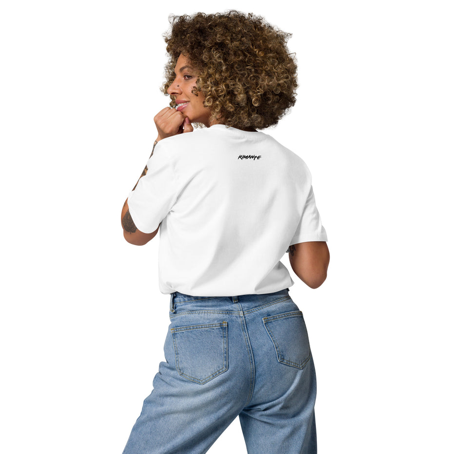 Unh Unh Kimante Adult quality tee