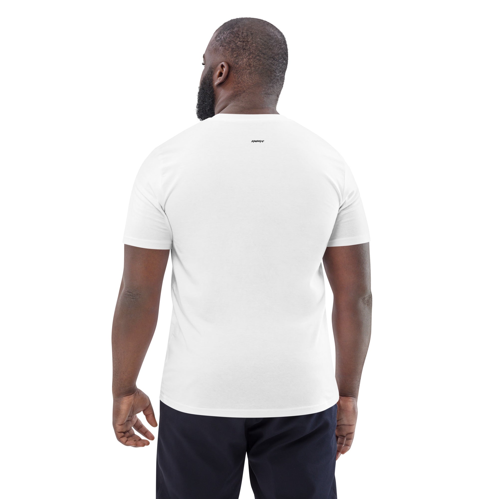 Love and Basketball Kimante Unisex organic cotton t-shirt