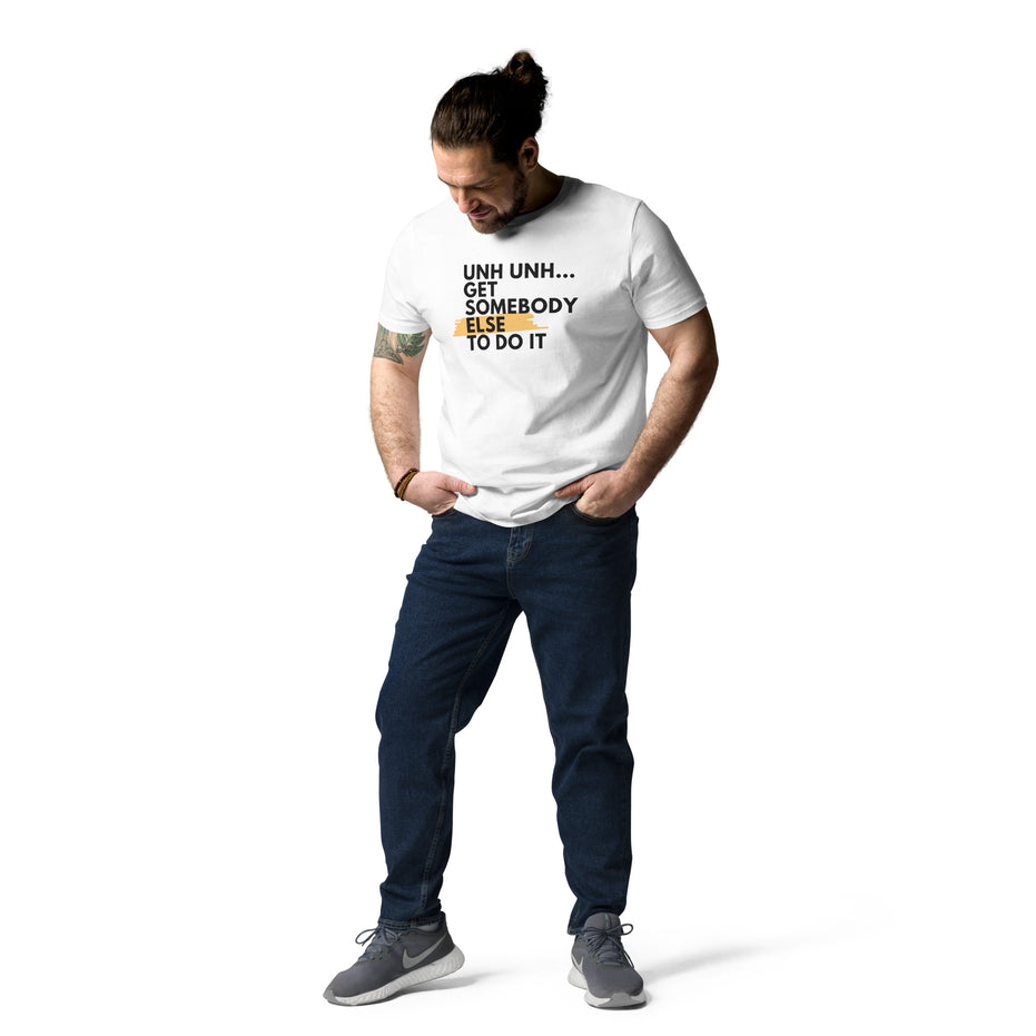 Unh Unh Kimante Adult quality tee