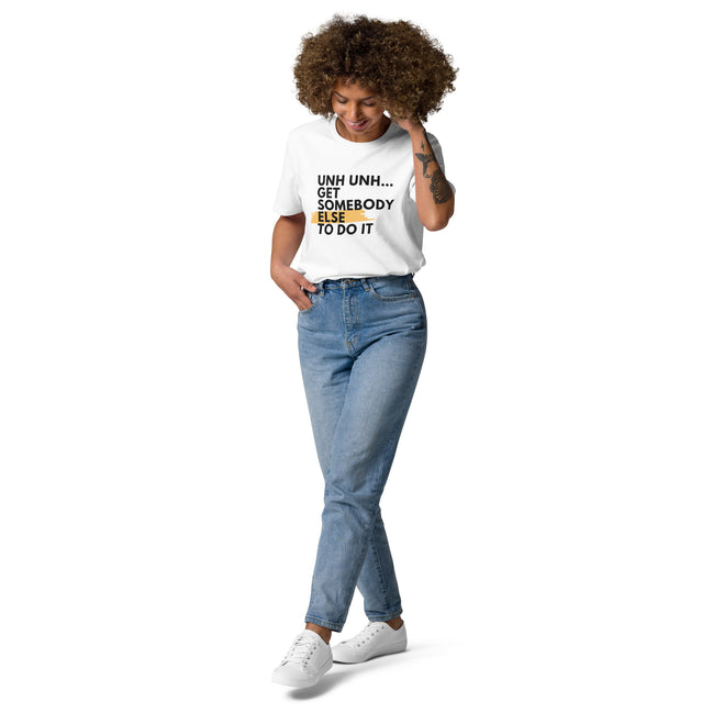 Unh Unh Kimante Adult quality tee