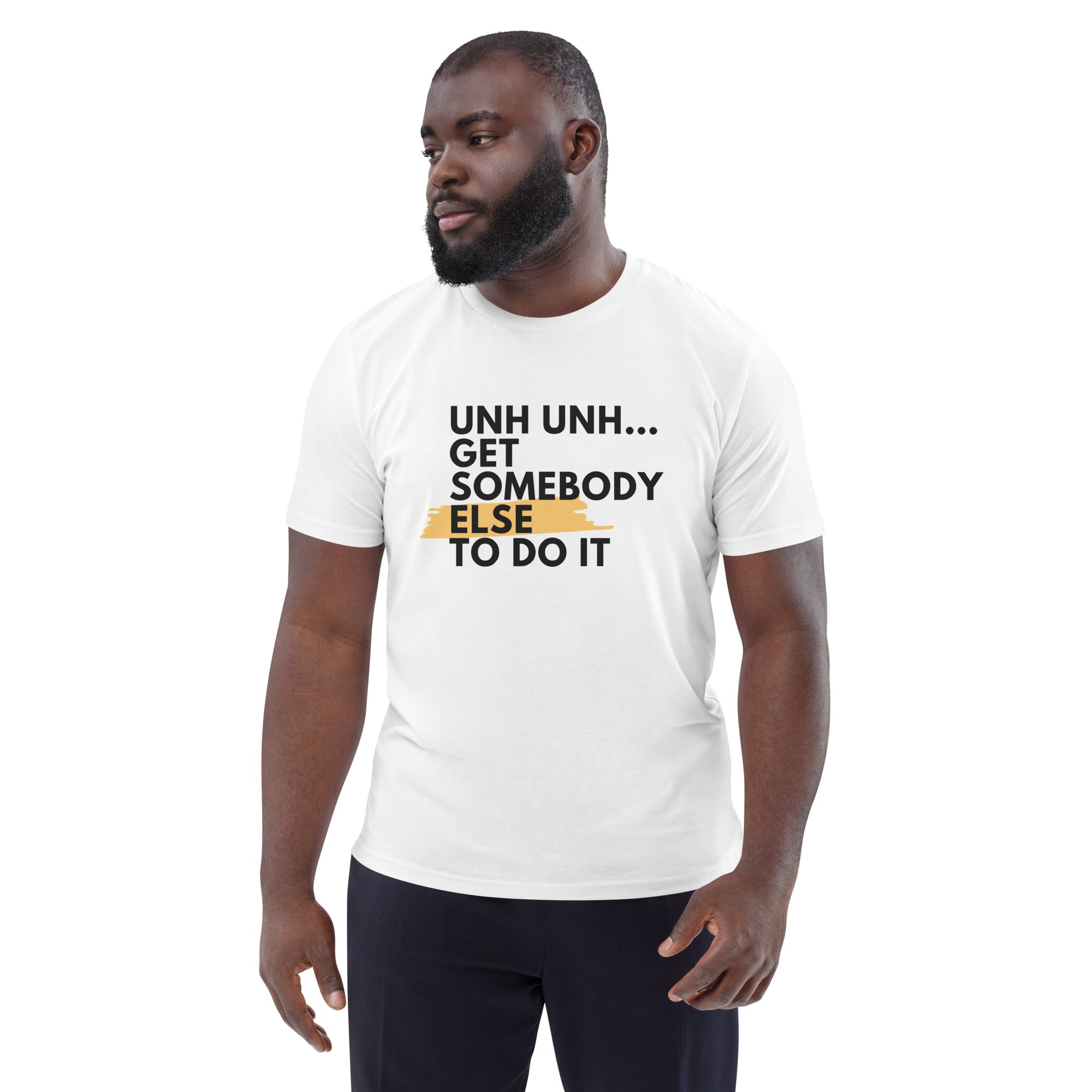 Unh Unh Kimante Adult quality tee