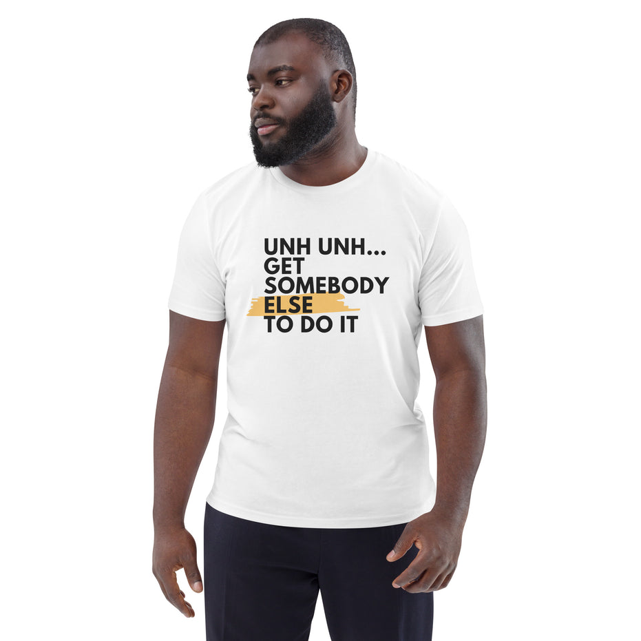 Unh Unh Kimante Adult quality tee