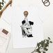 Love and Basketball Kimante Unisex organic cotton t-shirt