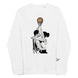 Love and Basketball Kimante Unisex organic raglan sweatshirt