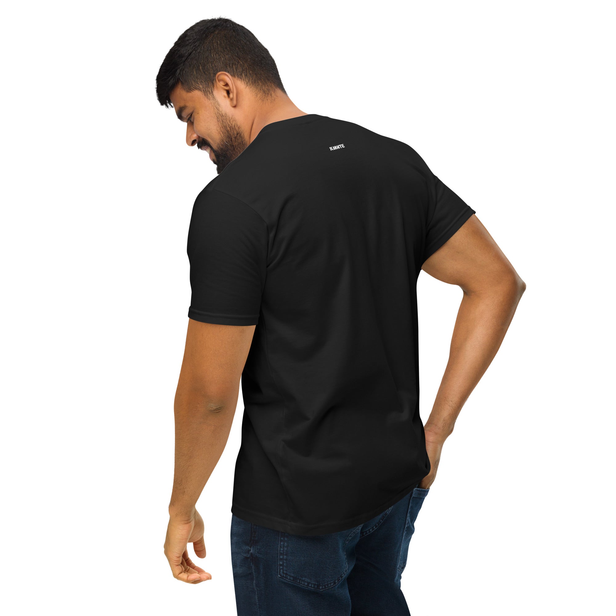 Ape Kimante Men's Organic T-Shirt