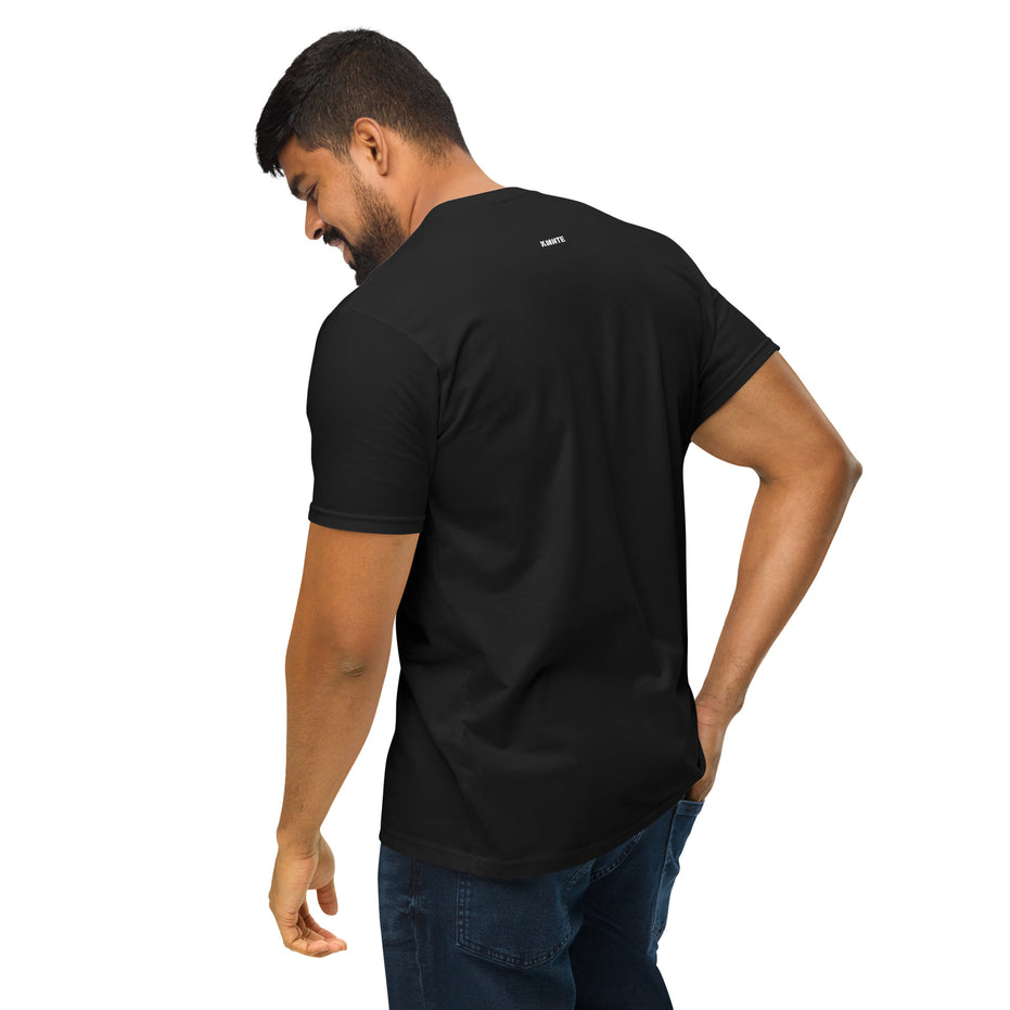 Ape Kimante Men's Organic T-Shirt