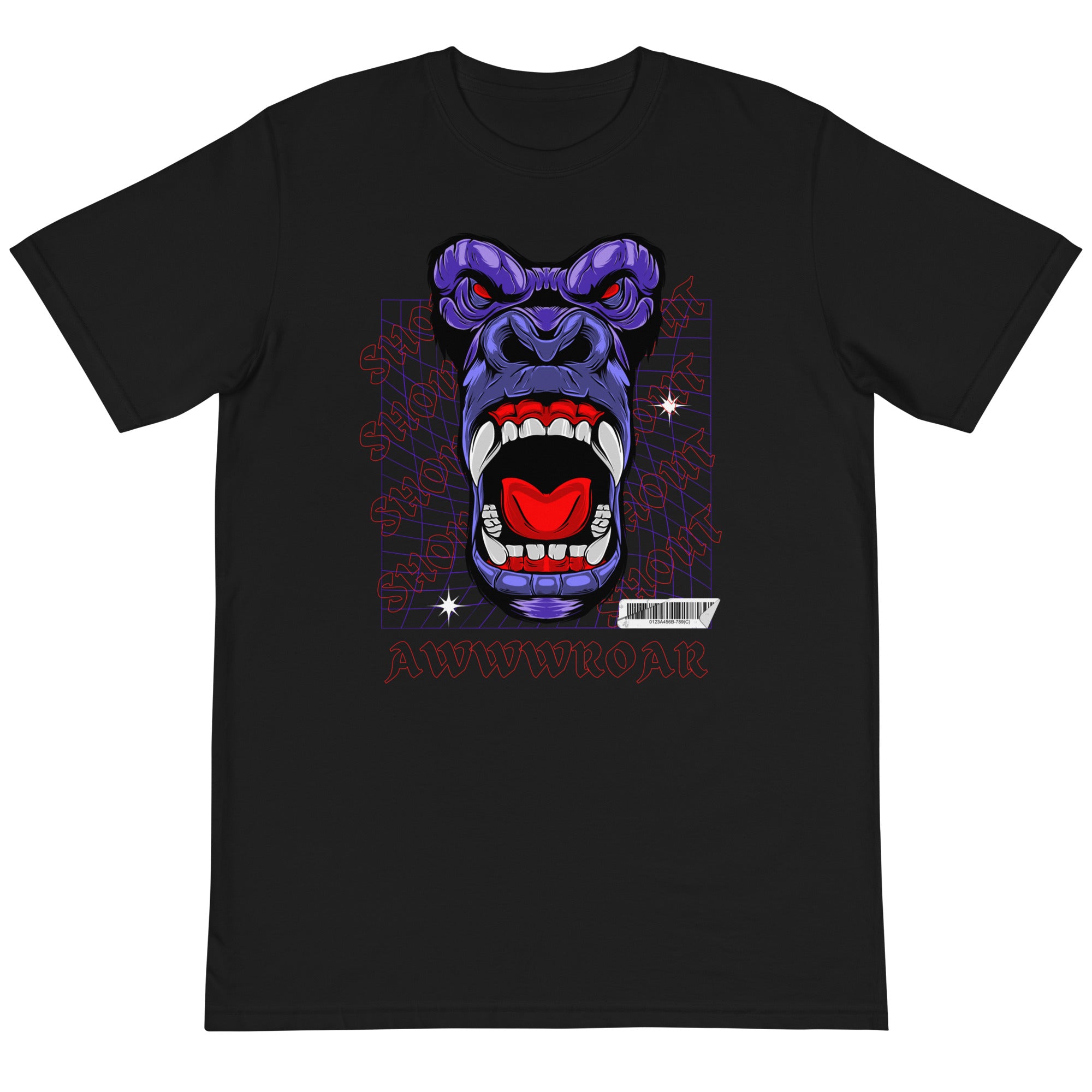 Ape Kimante Men's Organic T-Shirt