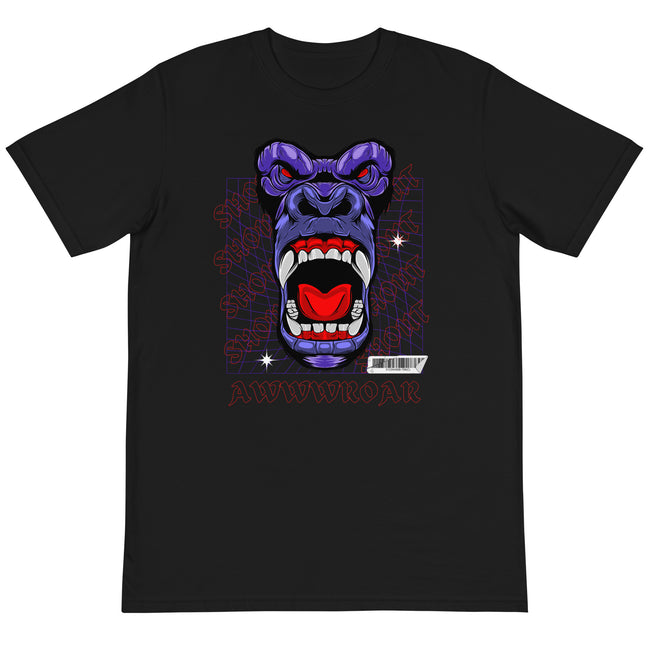 Ape Kimante Men's Organic T-Shirt
