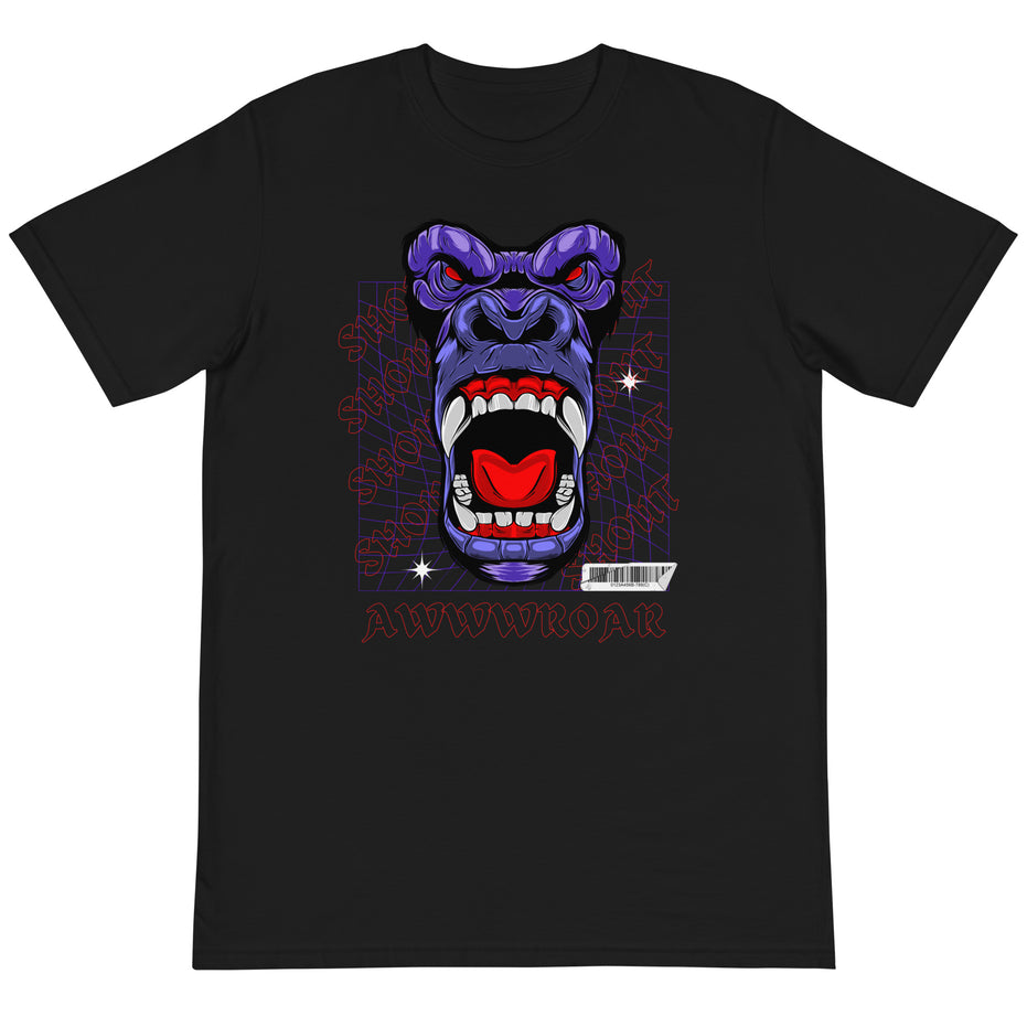 Ape Kimante Men's Organic T-Shirt