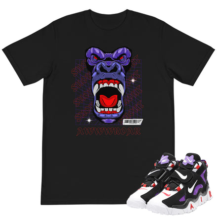 Ape Kimante Men's Organic T-Shirt