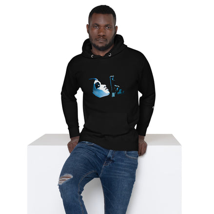 Dead President's Kimante Unisex Hoodie