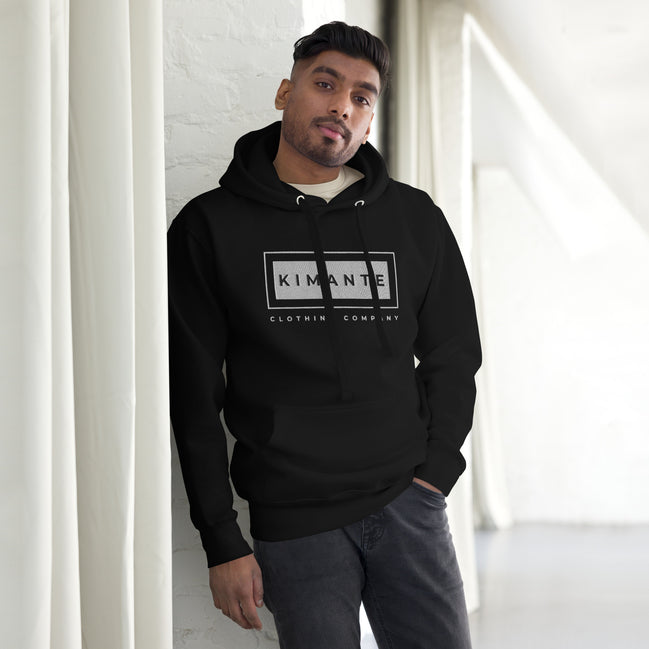 Kimante Premium Unisex Print Hoodie