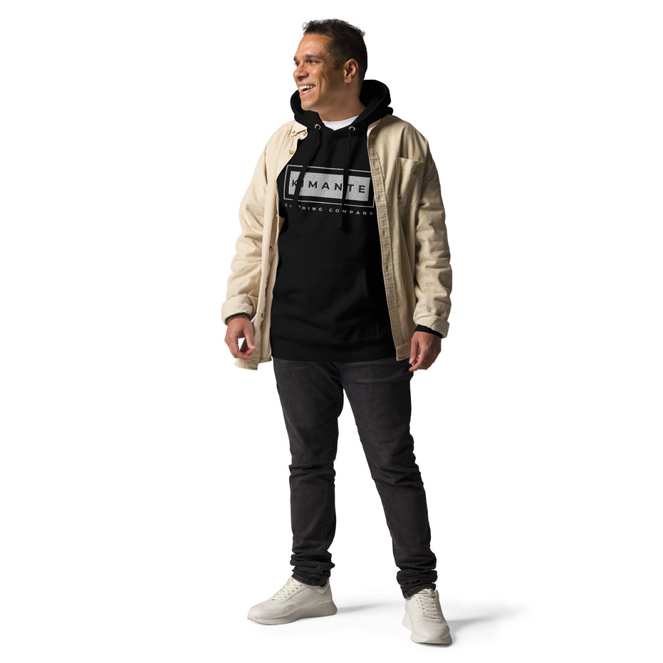 Kimante Premium Unisex Print Hoodie
