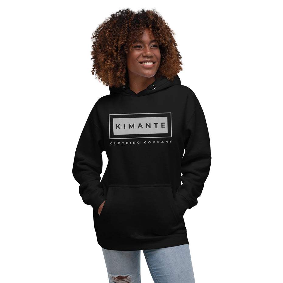 Kimante Premium Unisex Print Hoodie