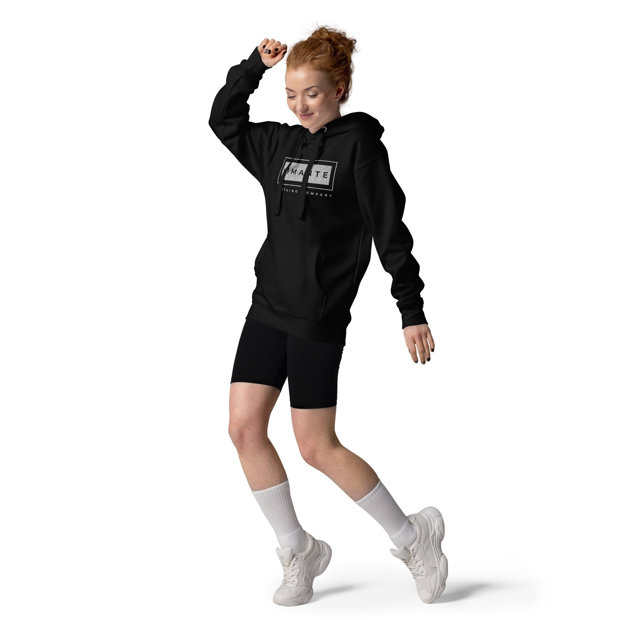 Kimante Premium Unisex Print Hoodie